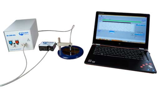 NanoCalc XR Setup