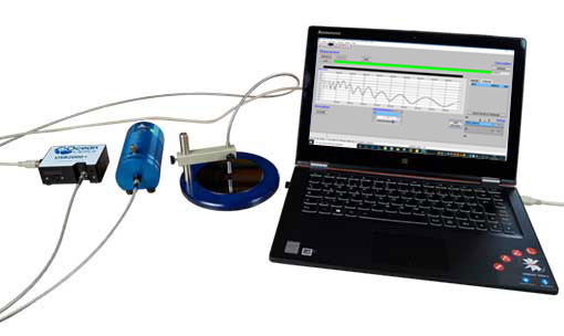 NanoCalc VIS Setup