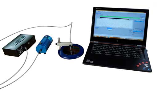 NanoCalc NIR Aufbau